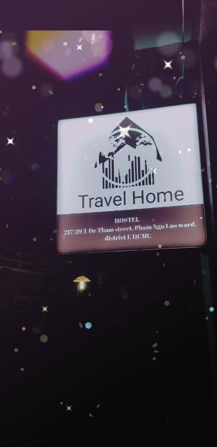 Travel Home مدينة هوشي منه المظهر الخارجي الصورة